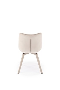 K520_CS chair, cashmere / light beige