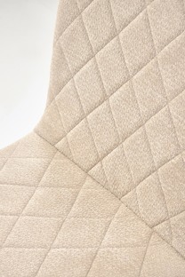 K525 WDF chair beige / natural