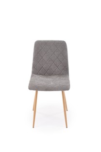 K525 WDF chair grey / natural