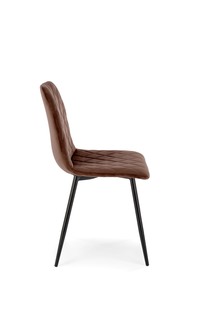 K525 chair mokka