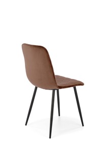 K525 chair mokka