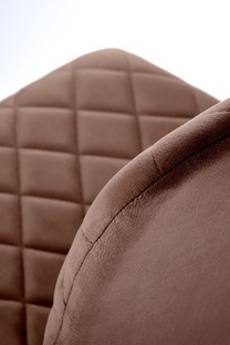 K525 chair mokka
