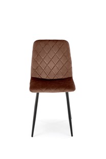 K525 chair mokka
