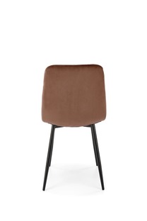 K525 chair mokka
