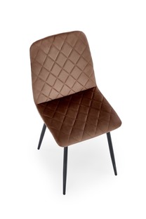 K525 chair mokka
