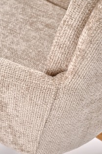 K540 WD chair beige / natural