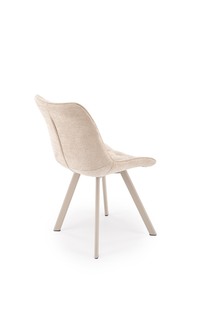 Zdjęcie do “K332_CS chair, color: cashmere/beige”.