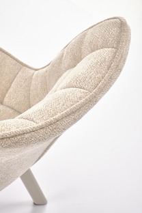 K332_CS chair, color: cashmere/beige