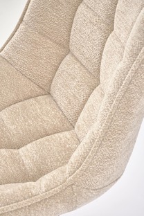 K332_CS chair, color: cashmere/beige