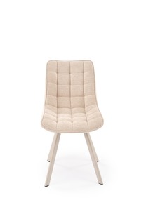 K332_CS chair, color: cashmere/beige
