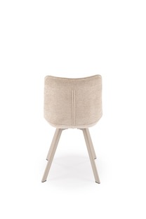 K332_CS chair, color: cashmere/beige