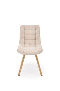K332_WD chair, color: beige