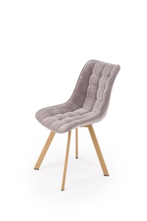 K332_WD chair, color: grey