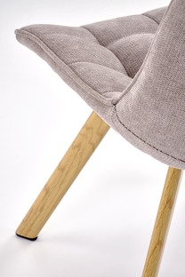 K332_WD chair, color: grey