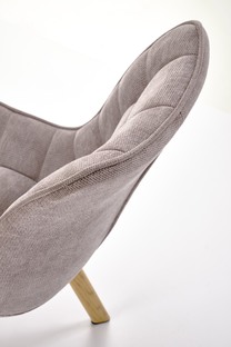 K332_WD chair, color: grey