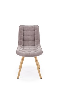 K332_WD chair, color: grey