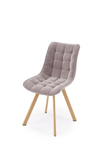 K332_WD chair, color: grey