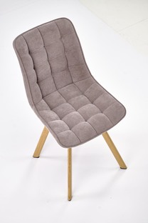 K332_WD chair, color: grey