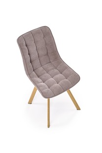 K332_WD chair, color: grey