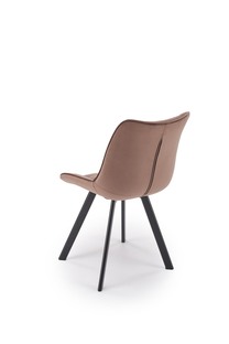 Zdjęcie do “K332 chair, color: mokka”.