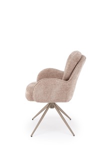 K592 CS chair, d.beige / cashmere