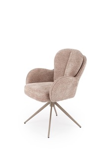 K592 CS chair, d.beige / cashmere