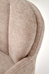 K592 CS chair, d.beige / cashmere