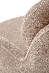 K592 CS chair, d.beige / cashmere