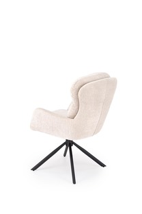 K593 chair, light beige