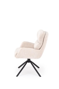 K593 chair, light beige