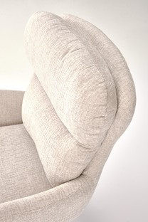 K593 chair, light beige