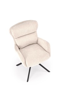 K593 chair, light beige