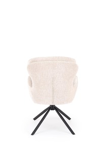 K593 chair, light beige
