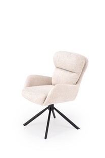 K593 chair, light beige
