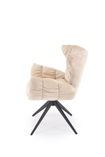 K595 chair, beige