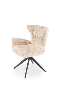 K595 chair, beige