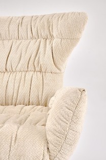 K595 chair, beige