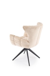 K595 chair, beige
