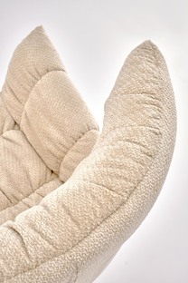 K595 chair, beige