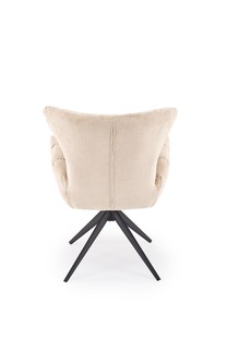 K595 chair, beige