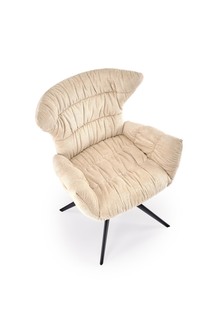 K595 chair, beige