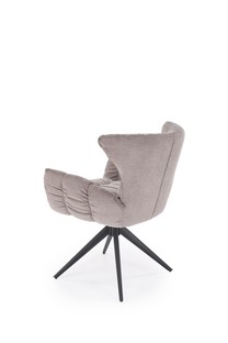 K595 chair, grey