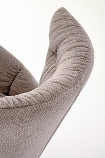 K595 chair, grey