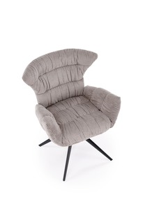 K595 chair, grey