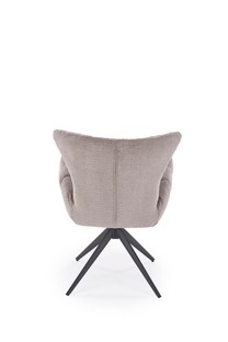 K595 chair, grey