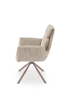 K596 CS chair, beige / cashmere