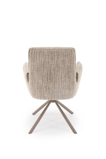 K596 CS chair, beige / cashmere