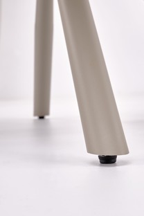 K596 CS chair, beige / cashmere