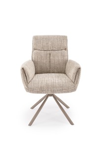K596 CS chair, beige / cashmere