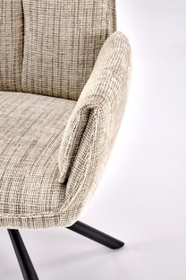 K596 chair, beige